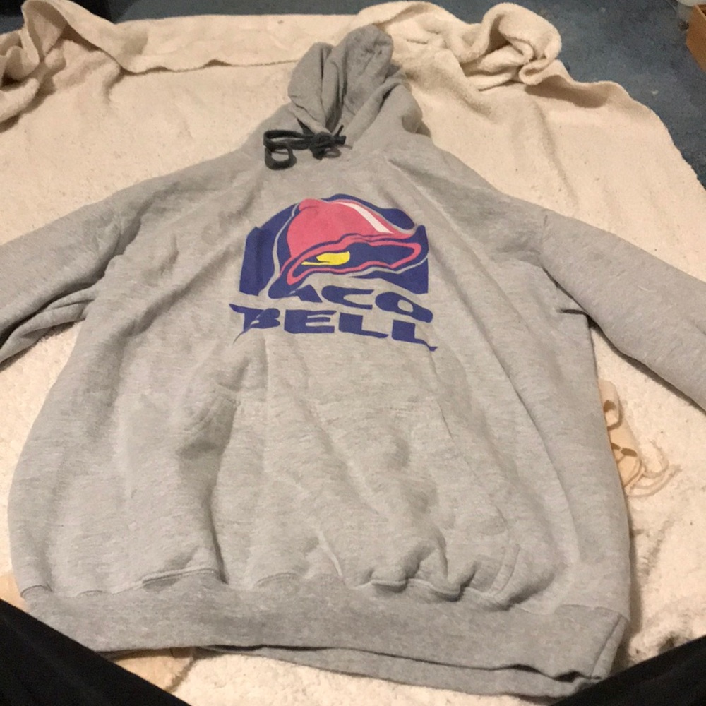 Taco bell sweatshirt